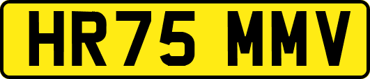 HR75MMV