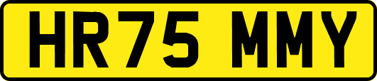 HR75MMY