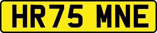 HR75MNE