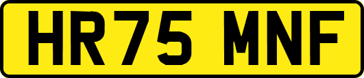 HR75MNF