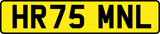 HR75MNL