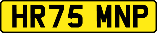 HR75MNP