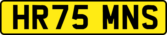 HR75MNS