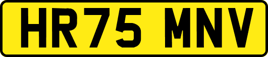 HR75MNV
