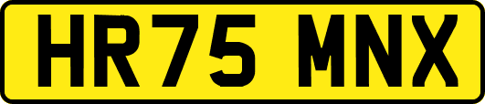 HR75MNX