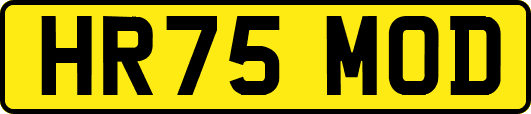 HR75MOD