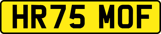 HR75MOF