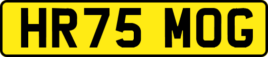 HR75MOG