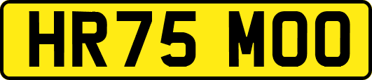 HR75MOO