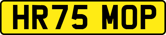 HR75MOP