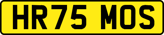 HR75MOS