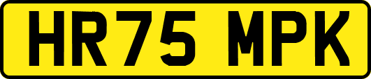 HR75MPK