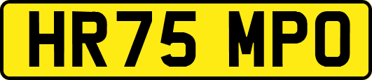 HR75MPO