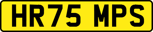 HR75MPS
