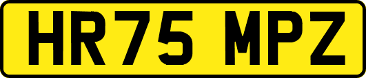 HR75MPZ
