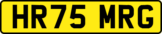 HR75MRG