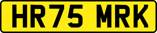 HR75MRK