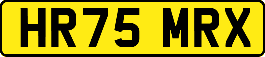 HR75MRX
