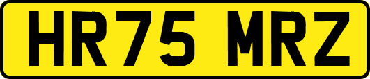 HR75MRZ