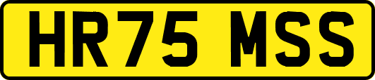HR75MSS