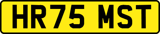 HR75MST
