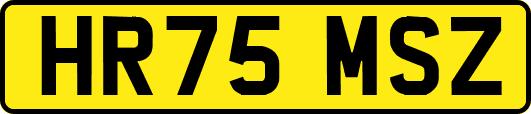 HR75MSZ