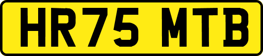 HR75MTB
