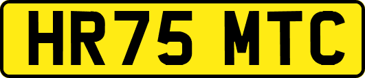 HR75MTC