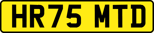 HR75MTD