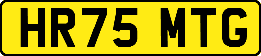 HR75MTG