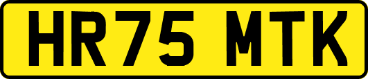 HR75MTK