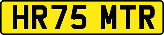 HR75MTR
