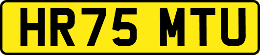 HR75MTU