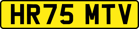 HR75MTV