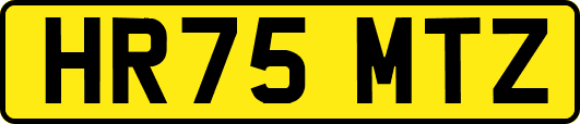 HR75MTZ
