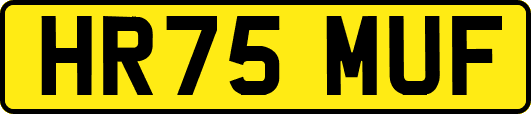 HR75MUF