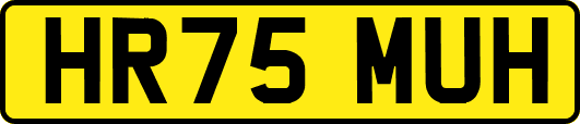 HR75MUH