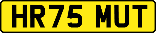 HR75MUT