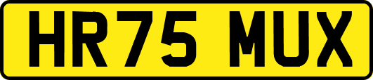 HR75MUX