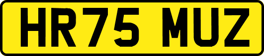 HR75MUZ