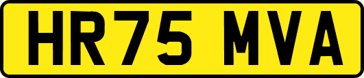 HR75MVA