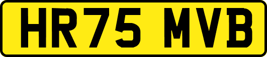 HR75MVB