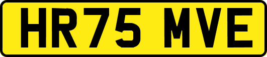 HR75MVE
