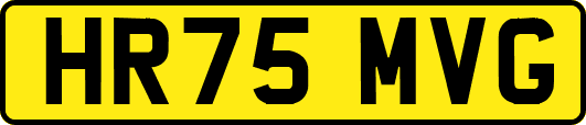 HR75MVG