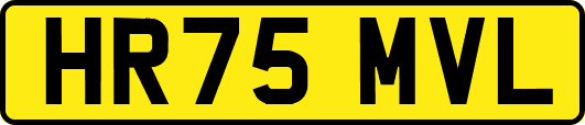 HR75MVL