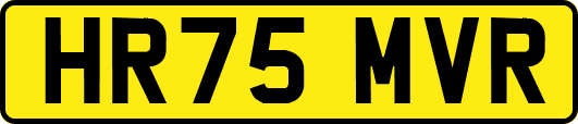 HR75MVR