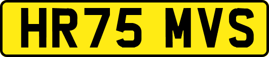 HR75MVS