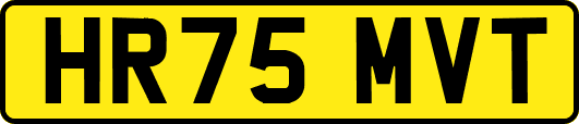 HR75MVT