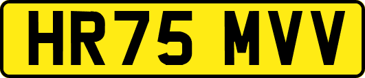 HR75MVV