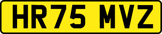 HR75MVZ